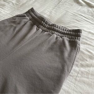**SOLD** H&M Dark Grey Sweatpants